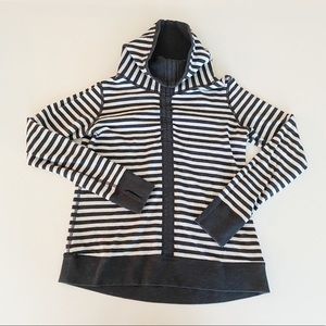 Lululemon Reversible Turtleneck Sweater